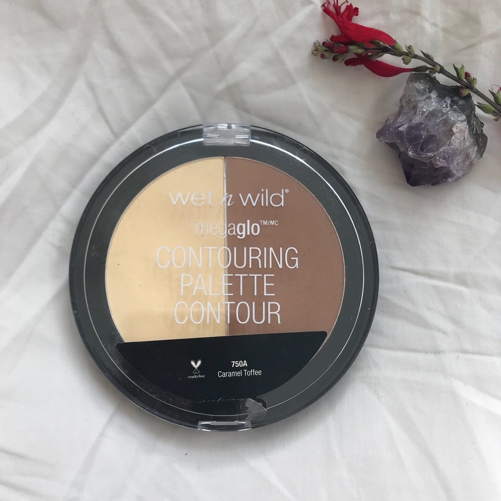 Wet n Wild contour palette!